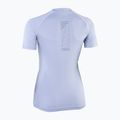 Women's Swim Shirt ION Lycra misty blue 2