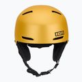 ION Slash Amp mustard helmet 2