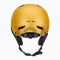 ION Slash Amp mustard helmet 3