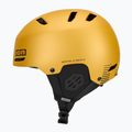 ION Slash Amp mustard helmet 4