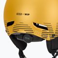 ION Slash Amp mustard helmet 7