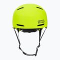 ION Slash Core lime alert helmet 2