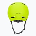 ION Slash Core lime alert helmet 3