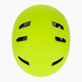 ION Slash Core lime alert helmet 5