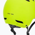 ION Slash Core lime alert helmet 7