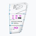 DUOTONE kitesurfing kite Vegas Concept Blue 2025 undyed 4