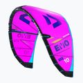 Kitesurfing kite DUOTONE Evo SLS 2025 pink/blue