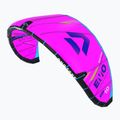 Kitesurfing kite DUOTONE Evo SLS 2025 pink/blue 2