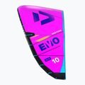Kitesurfing kite DUOTONE Evo SLS 2025 pink/blue 3