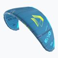 Kitesurfing kite DUOTONE Evo 2025 blue 2