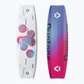 Kitesurfing board DUOTONE Soleil Concept Blue Twintips Kite 2026 white