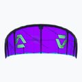 Kitesurfing kite DUOTONE Rebel SLS 2026 purple/green 4