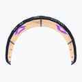 Kitesurfing kite Duotone Neo SLS sand/purple 3