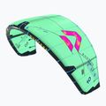 Kitesurfing kite DUOTONE Neo SLS 2026 green/pink 2