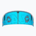 Kitesurfing kite Duotone Neo D/LAB turquoise/grey 4