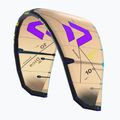 Kitesurfing kite Duotone Dice SLS sand/purple