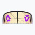 Kitesurfing kite Duotone Dice SLS sand/purple 4