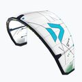 Kitesurfing kite Duotone Dice SLS undyed/turquoise 2