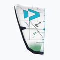 Kitesurfing kite Duotone Dice SLS undyed/turquoise 3