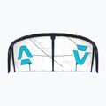 Kitesurfing kite Duotone Dice SLS undyed/turquoise 4