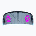 Kitesurfing kite Duotone Dice SLS dark grey/pink 4