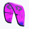 Kitesurfing kite Duotone Dice SLS pink/dark grey