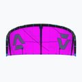 Kitesurfing kite Duotone Dice SLS pink/dark grey 3