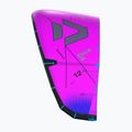 Kitesurfing kite Duotone Dice SLS pink/dark grey 4