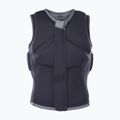 Men's protective vest ION Vector Core Front Zip sage grey 3
