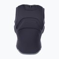 Men's protective vest ION Vector Core Front Zip sage grey 4