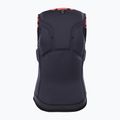 Women's protective vest ION Ivy Front Zip tiger coral 6