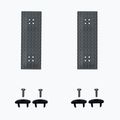 Kiteboard traction pad DUOTONE Insert dark grey