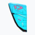 Kitesurfing kite Duotone Juice D/LAB turquoise/grey 6