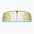 Kitesurfing kite Duotone Evo D/LAB grey/lime 7