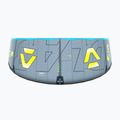 Kitesurfing kite Duotone Evo D/LAB dark grey/lime 5