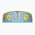 Kitesurfing kite Duotone Evo D/LAB dark grey/lime 6