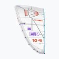 Kitesurfing kite Duotone Evo SLS Concept Blue undyed 4