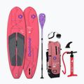 Inflatable SUP board set DUOTONE iSUP Grace Air SLS 10'4 2026 rose red