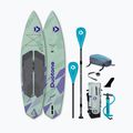 Inflatable SUP board set Duotone iSUP Package Premium Blitz Air SLS pale green
