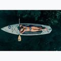 Inflatable SUP board set Duotone iSUP Package Premium Blitz Air SLS pale green 3