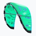 Kitesurfing kite Duotone Evo green