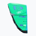 Kitesurfing kite Duotone Evo green 3