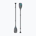 SUP paddle DUOTONE Carbon 40 Slim Adjustable 3-Piece grey