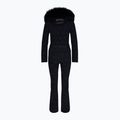 Women's ski suit Sportalm Sentin m.Kap+P black 9