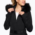 Women's ski suit Sportalm Sentin m.Kap+P black 6