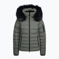 Women's ski jacket Sportalm 1820569405 abbey stone