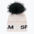 Women's winter beanie Sportalm 1829818716 white 2