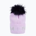 Women's winter beanie Sportalm 1829818716 chalk pink 2