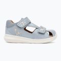 Superfit Bumblebee light blue children's sandals 2