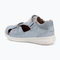 Superfit Bumblebee light blue children's sandals 3